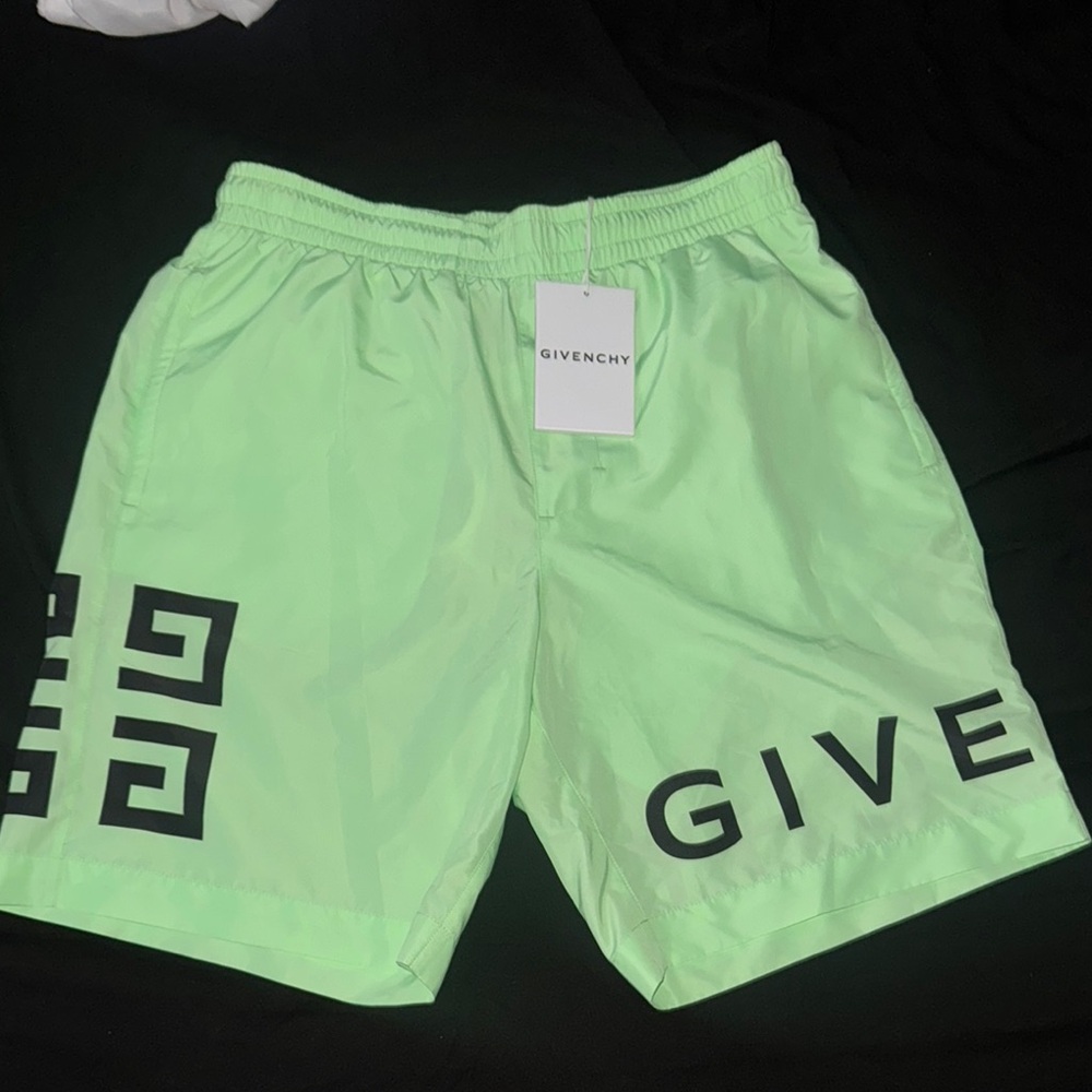 Givenchy Men's Swim Shorts